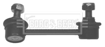 Link/Coupling Rod, stabiliser bar Borg & Beck BDL6761