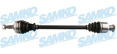 Wał napędowy SAMKO DS52252
