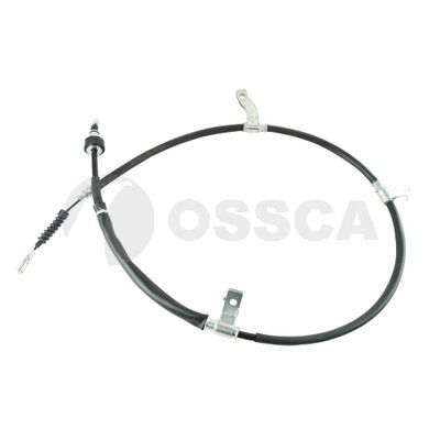 жило, ръчна спирачка OSSCA