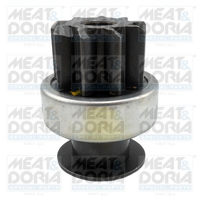 Ведущая шестерня, стартер MEAT & DORIA 47214 для FIAT DUCATO