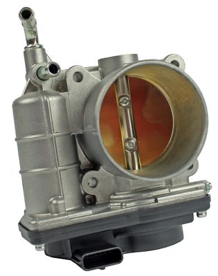 Throttle body