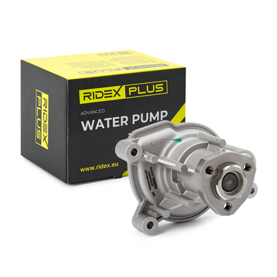 водна помпа, охлаждане на двигателя RIDEX 1260W0209P