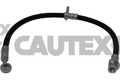 Тормозной шланг CAUTEX 771797 для HONDA HR-V