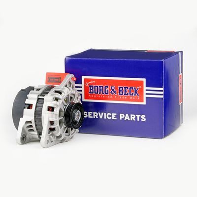 генератор BORG & BECK BBA2343