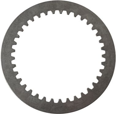 Stahllamellensatz, Kupplung