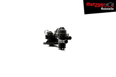 THERMOSTAT KüHLMITTEL METZGER AUTOTEILE 4006251 28