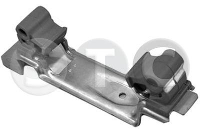 Dystans gumowy, tłumik STC T402218