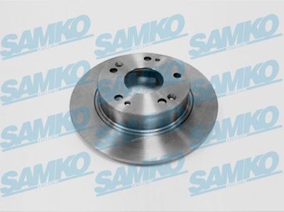 SAMKO H1019P Тормозные диски  для HONDA ACCORD (Хонда Аккорд)