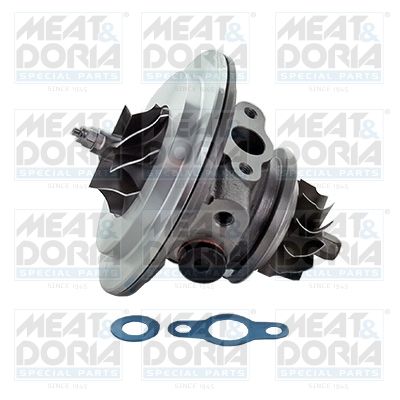 MEAT & DORIA 601101 Турбина  для AUDI A4 (Ауди А4)