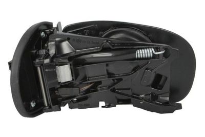 Zijspiegel Links (elektrisch, asferisch, met verwarming, met geheugen) past: MERCEDES C-KLASA SPORTCOUPE CL203, C-KLASA W203 05.00-05.08