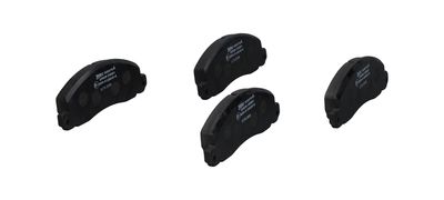 BREMSBELAGSATZ SCHEIBENBREMSE VALEO 302579A 22