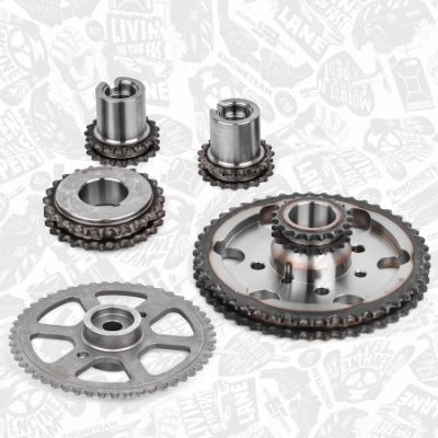 Sada rozvodovej reťaze ET ENGINETEAM RS0025