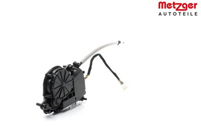 ZUZIEHHILFE HECKKLAPPE METZGER AUTOTEILE 2310674 32