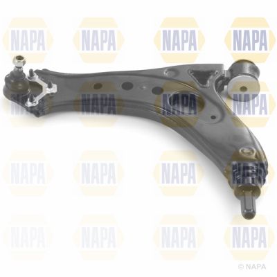 Control/Trailing Arm, wheel suspension NAPA NST2885