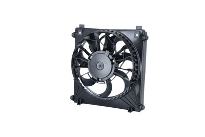 VENTILATOR RADIATOR NRF 470166 28
