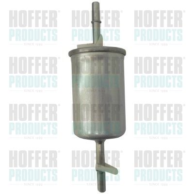 HOFFER 4244 Топливный фильтр  для LINCOLN  (Линколн Лс)