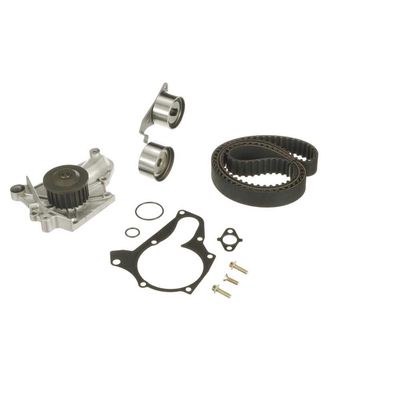 WASSERPUMPE + ZAHNRIEMENSATZ GATES KP15202XS 46