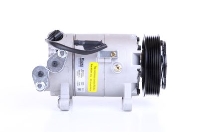KOMPRESSOR KLIMAANLAGE NISSENS 890601 25