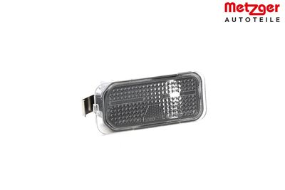 ILUMINARE NUMAR DE CIRCULATIE METZGER AUTOTEILE 2080018 36