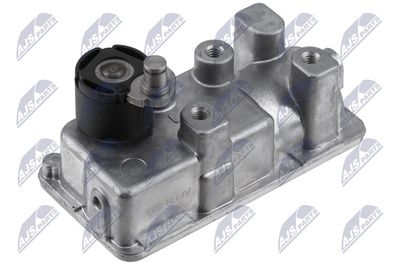 MUFA DE COMANDA COMPRESOR