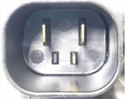 VENTILATOR RADIATOR TYC 8030024 2