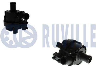 Дополнительный водяной насос RUVILLE 501699 для VW T-CROSS
