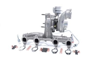 LADER AUFLADUNG BTS Turbo T981013 29