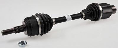 As van de aandrijfas Voor Rechts 41/575mm (gereviseerd)