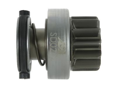 Laisvos eigos pavara, starteris