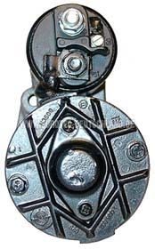 STARTER EUROTEC 11013010 2