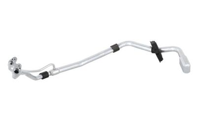 Airco slang/pijp past: AUDI A4 B9 2.0D 05.15-