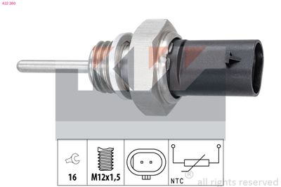 SENSOR ABGASTEMPERATUR