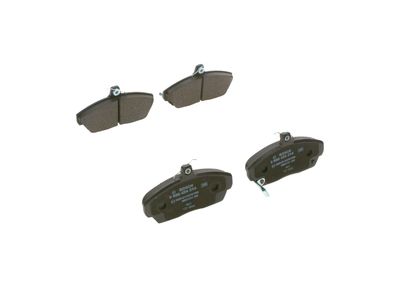 BREMSBELAGSATZ SCHEIBENBREMSE BOSCH 0986424214 17