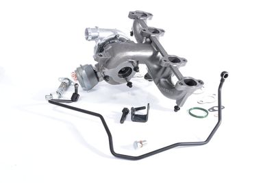 LADER AUFLADUNG BTS Turbo T981014 16