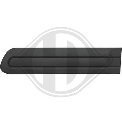 ELEMENTE DECORATIVE/PROTECTIE PORTIERA DIEDERICHS 3405637