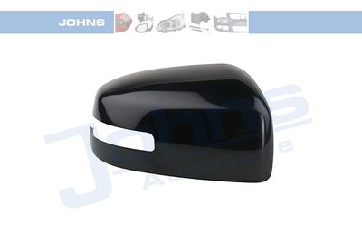 Покрытие, внешнее зеркало JOHNS 52 08 38-93 для MITSUBISHI MIRAGE