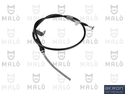 AKRON-MALÒ 29190 Трос ручного тормоза для NISSAN TERRANO II (R20) 2.4 4WD AKRON-MALÒ 29190 Трос ручного тормоза для NISSAN TERRANO II (R20) 2.4 4WD