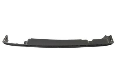 Bumper valance
