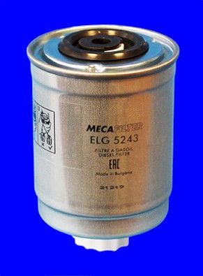 горивен филтър MECAFILTER ELG5243