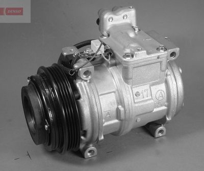 DENSO Kompressor, Klimaanlage
