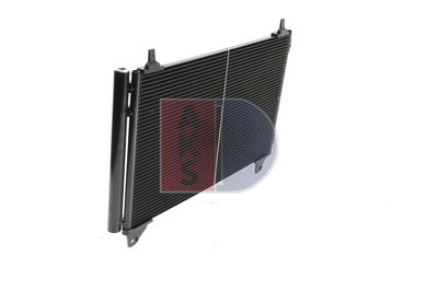 KONDENSATOR KLIMAANLAGE AKS DASIS 152002N 4