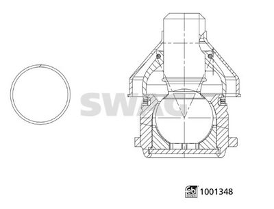 ARTICULATIE SARCINA/GHIDARE