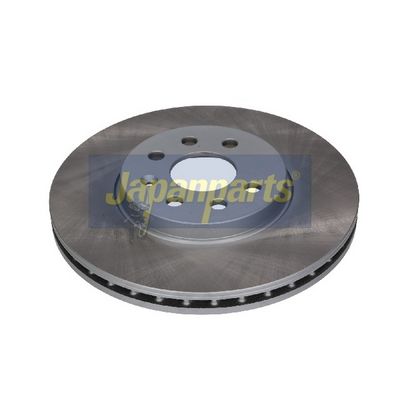 спирачен диск JAPANPARTS DI-0422C
