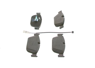 SET PLACUTE FRANA FRANA DISC BOSCH 0986494526 1