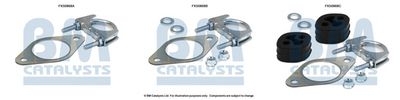 Монтажен комплект, изпускателна тръба BM Catalysts FK50868