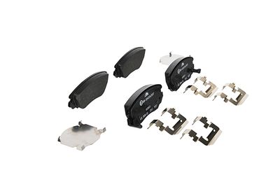BREMSBELAGSATZ SCHEIBENBREMSE ATE 13046056112 22
