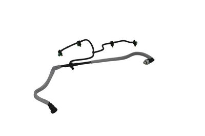 KAMOKA - Trubka prepadu FORD, LAND ROVER , 7274015