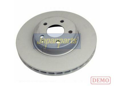 спирачен диск JAPANPARTS DI-0529C