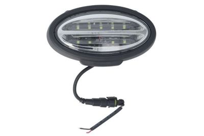 Werklamp (12V, aantal diodes 9,)