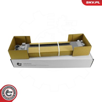 CHLADIČ TURBA, INTERCOOLER ESEN SKV 98SKV085
